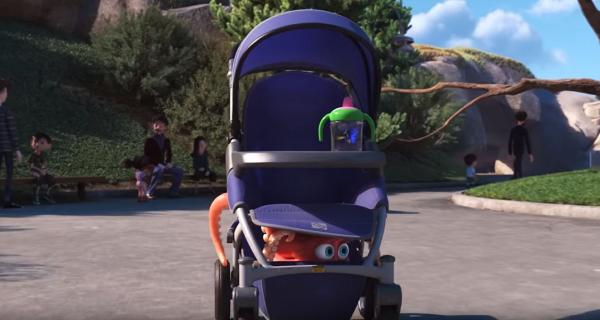 【Pixar: In Real Life】彼思動畫真人版現身街頭 隱藏鏡頭捕捉路人真實反應