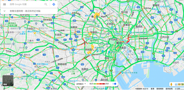 9大Google Maps實用技巧教學 實景導航/計劃路線！旅行搵路最啱用