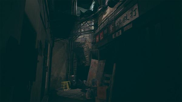 香港原創恐怖遊戲《港詭實錄》還原本地特色 九龍城寨遺址探靈隊友逐一失蹤