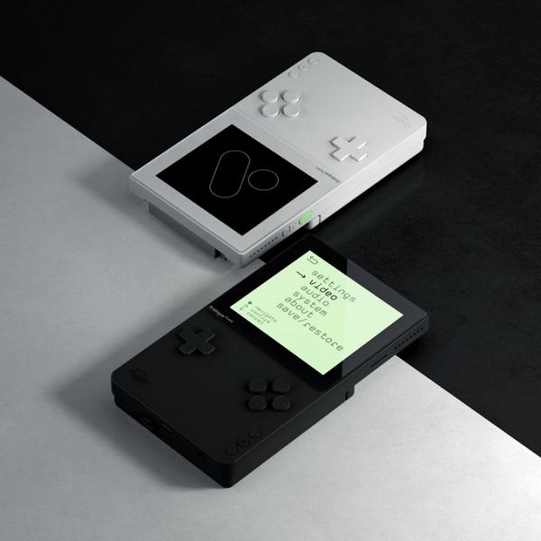 全新遊戲機Analogue Pocket可玩Game Boy帶！玩2700 款遊戲重溫童年回憶