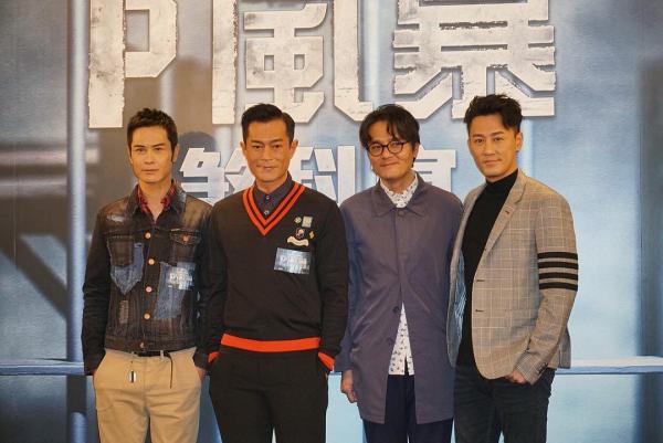 古天樂打造比TVB更強大的娛樂王國 細數6個離巢後簽古仔的無綫藝人