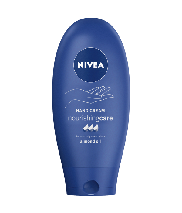 NIVEA Nourishing Care Hand Cream 售價HK$24($0.32/mL)【保濕效能4分、減少水分流失效能5分、總評4分】