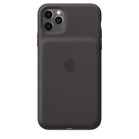 【iPhone】Apple蘋果推iPhone 11系列電池手機殼　加50%電量+獨立影相按鈕