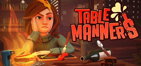 模擬約會遊戲《Table Manners》高難度練餐桌禮儀 超難控倒紅酒餵食物玩到著火