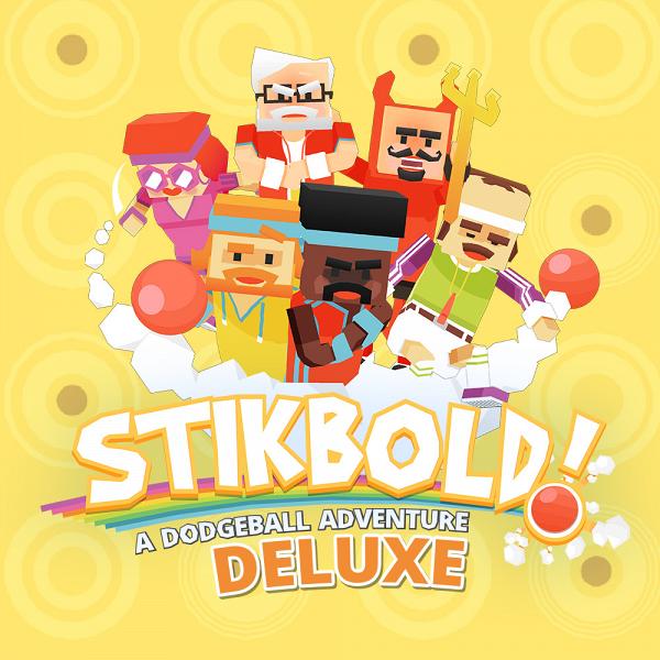 《Stikbold! A Dodgeball Adventure DELUXE》49折後£6.61（約$66港元）