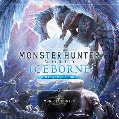 《Monster Hunter World: Iceborne》 Master Edition 67折後$313.56
