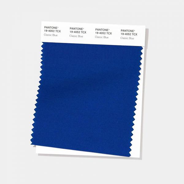 PANTONE公布2020年度代表色！簡約中流露優雅的「經典藍」為心靈帶來寧靜