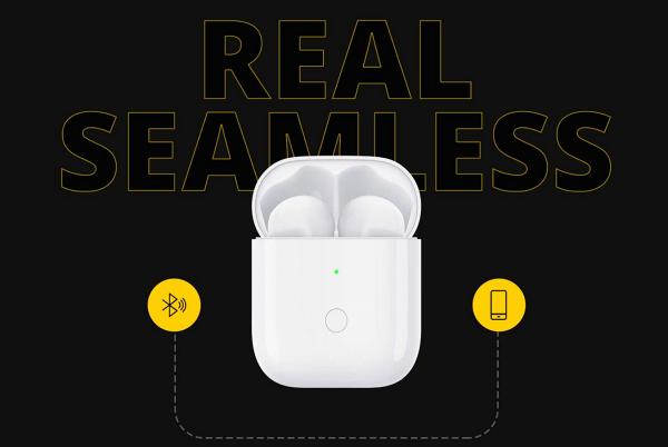 中國品牌Realme推無線耳機Buds Air！外型設計激似AirPods仲有3色選擇