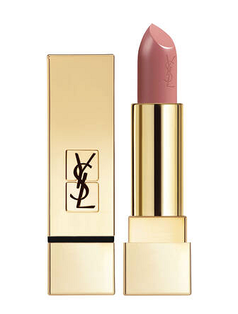 第5位： YSL Women’s Rouge Pure Couture Satin Radiance Lipstick