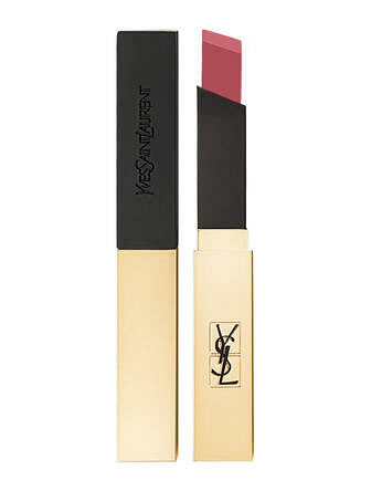 第4位： YSL Women’s Rouge Pure Couture: The Slim Matte Lipstick