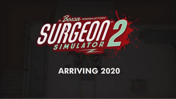 模擬手術遊戲續作《Surgeon Simulator 2》 新增4人開刀做手術考驗友情？