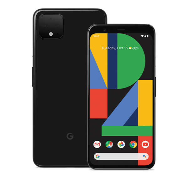 Google Pixel 4 XL，1.8小時