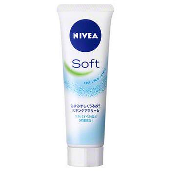 第2位：NIVEA Soft