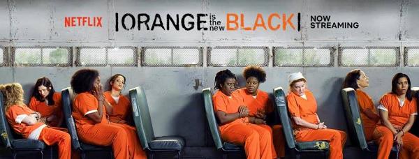 5.《勁爆女子監獄》（Orange Is The New Black）