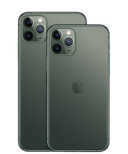 外媒評選2019年度最佳手機 Apple iPhone 11 Pro系列奪冠鏡頭影相拍片最出色