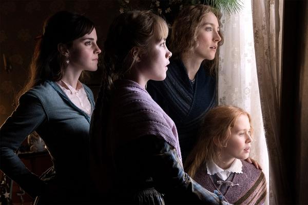 【小婦人】經典名著改編同名電影 Emma Watson、Saoirse Ronan亂世中姊妹情深