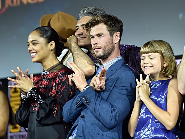 Marvel《雷神奇俠4》確實2021年上映 「前蝙蝠俠」Christian Bale有望加盟坐陣