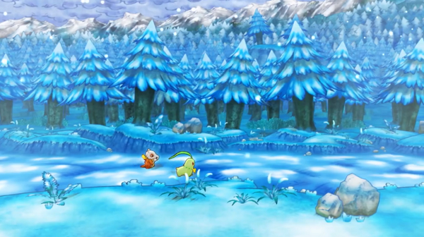 【Switch】3月《Pokemon不可思議的迷宮救援隊DX》可愛畫風小精靈變救援隊冒險