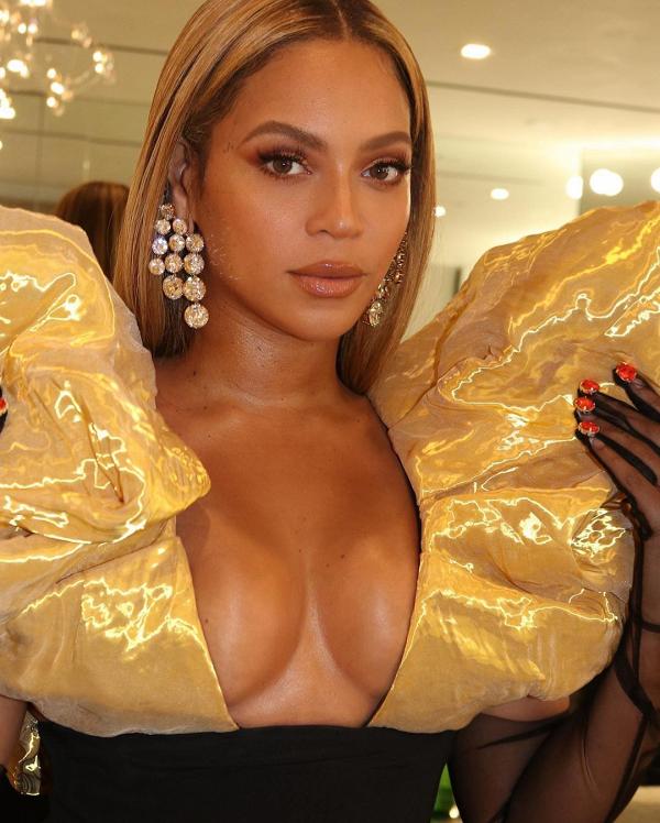 第七位：Beyoncé Knowles 每個Post $785,000美元（約609萬港幣）