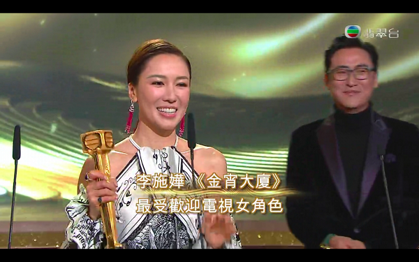 【萬千星輝2019】TVB頒獎禮完整得獎名單！馬國明、惠英紅首度獲封視帝、視后