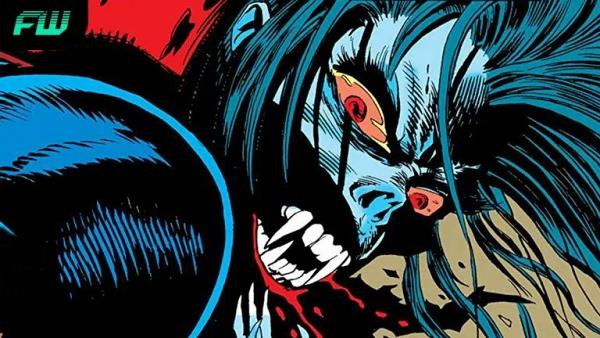 【魔比煞 Morbius】DC小丑過檔Marvel演反派英雄 網傳劇照引猜測跟蜘蛛俠有關