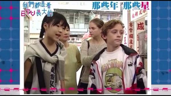 連詩雅重溫10歲出演ETV笑言「不敢面對的童年」　青澀模樣獲網民讚由細靚到大