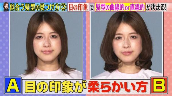 日本節目教你點剪頭髮最啱自己！2大部位決定露額定剪瀏海、鬈髮定直髮