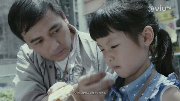 【黑市】前TVB兒童節目主持魯文傑拍ViuTV劇　演活催淚父女情網民嘆TVB唔珍惜