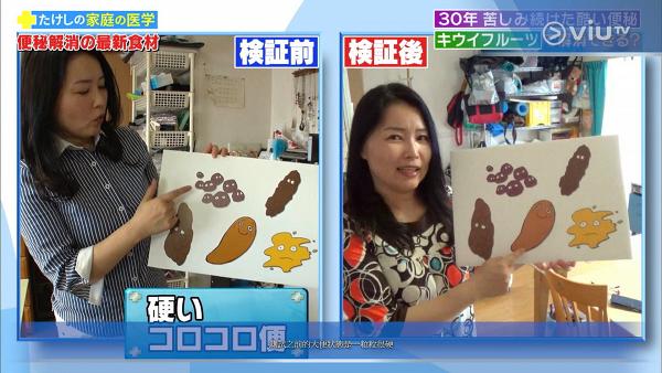 49歲大媽便秘問題困擾30年 8日才排1次便 日本節目推介一款水果幫助極速通便