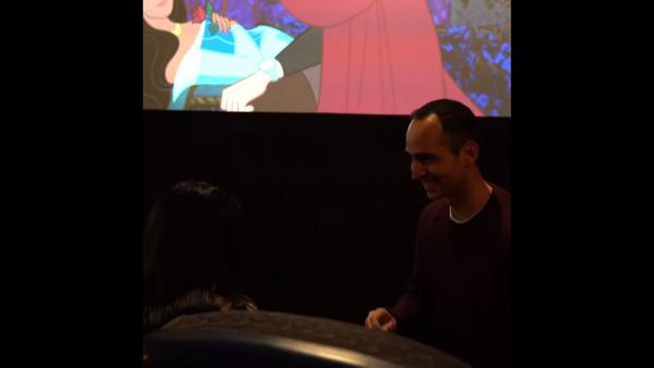 男友請動畫師改編《睡公主》超有心思　女友驚變主角先知自己被求婚場面爆笑