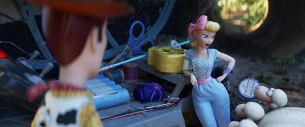 【反斗奇兵】Toy Story 4推外傳故事《Lamp Life》牧羊女寶貝再遇胡迪前大冒險