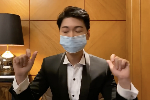 【新冠肺炎】曾於澳洲做過4年急症室醫生 TVB御用醫生郭田葰拍片教戴口罩洗手