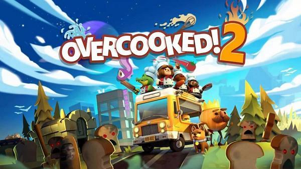經典遊戲Overcooked!2有多個得意廚師角色和新地圖帶來多個新考驗，亦支援線上連機同其他人一齊玩