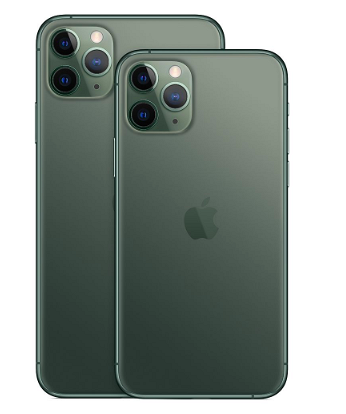 【iPhone傳聞】蘋果新一代手機踢走午夜綠色？傳iPhone 12推型格海軍藍