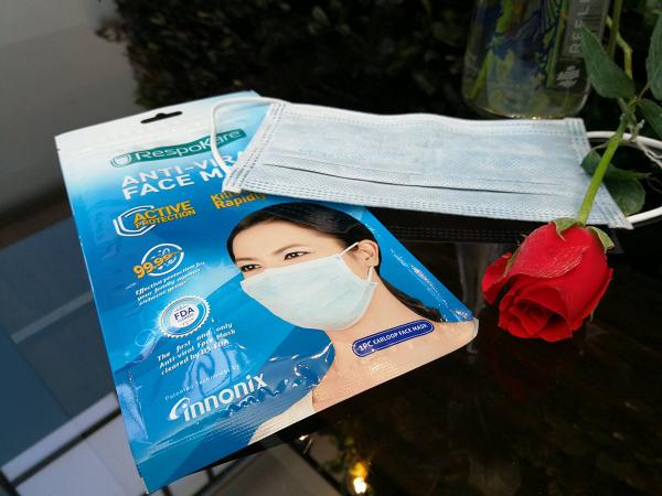 RespoKare Anti-Viral Face Mask：RespoKare Anti-Viral Face Mask聲稱來源地為中國，但經消委會測試後，口罩的細菌過濾及顆粒過濾表現出色，測試顯示口罩有效阻隔超過98%的細菌及顆粒，評分為5分。