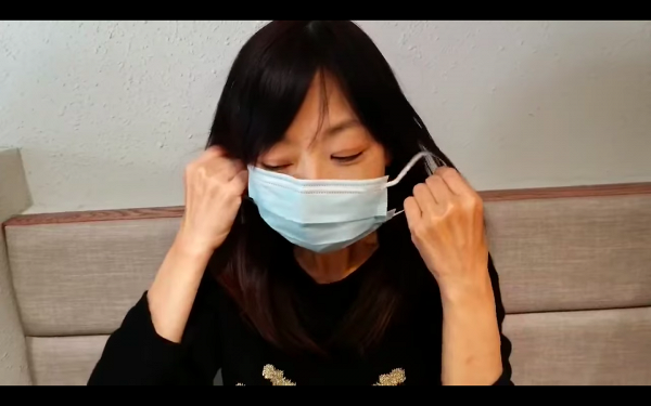 【新冠肺炎】口罩短缺慳得一個得一個！化學博士教你用2張紙巾短時間重用口罩