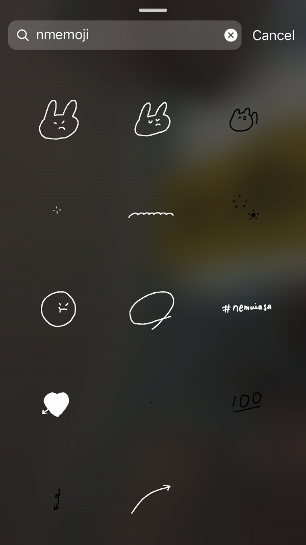 【Instagram】IG限時動態18大GIF圖關鍵字 日系簡約/邊框/可愛插畫都有！