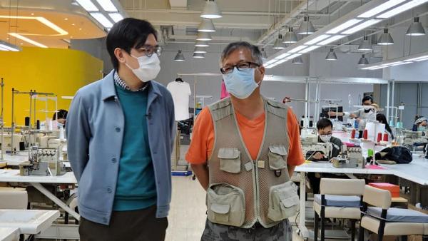 化學博士設廠房研發港產可替換口罩 香港本土製造！濾芯售價可低至$2