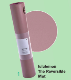 lululemon the reversible mat