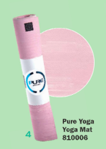 Pure Yoga Yoga Mat S10006