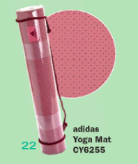 adidas Yoga Mat CY6255