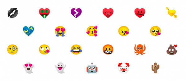 Google推新功能Google Emoji Kitchen！自由組合得意Emoji表情符號