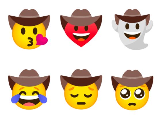 Google推新功能Google Emoji Kitchen！自由組合得意Emoji表情符號