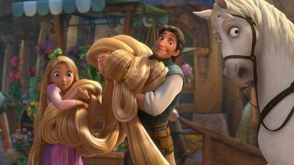 迪士尼計劃開拍真人版《魔髮奇緣》 網友心水這位靚聲女星演長髮公主
