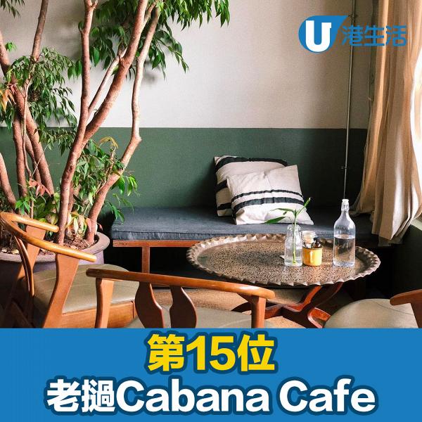 網民票選亞洲50間最佳咖啡店名單一覽 香港5間Cafe上榜!其中1間更入選全球排行