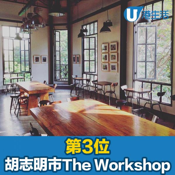 網民票選亞洲50間最佳咖啡店名單一覽 香港5間Cafe上榜!其中1間更入選全球排行