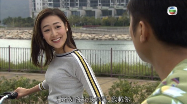 丁子田加入《愛回家》演Terry未來老婆 港姐季軍來頭不小 姑媽是著名綠葉