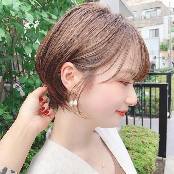 【髮型2020】日本髮型師公開短髮變靚要訣 3大方法令造型畫龍點晴零死角