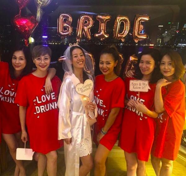 為好姊妹來一場難忘的婚前派對 參考8位女星Bridal Shower作為靈感來源