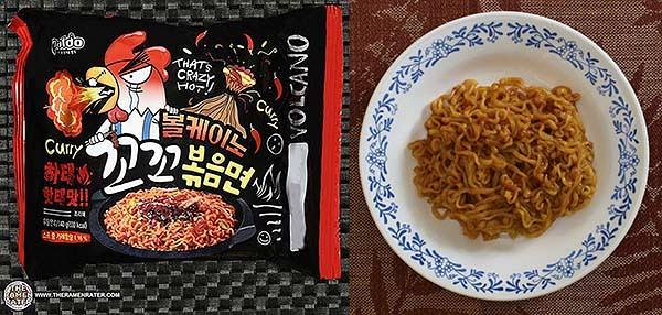 2020年最新10大世界最辣即食麵排名 人氣韓國三養辣雞麵僅獲第三?!
